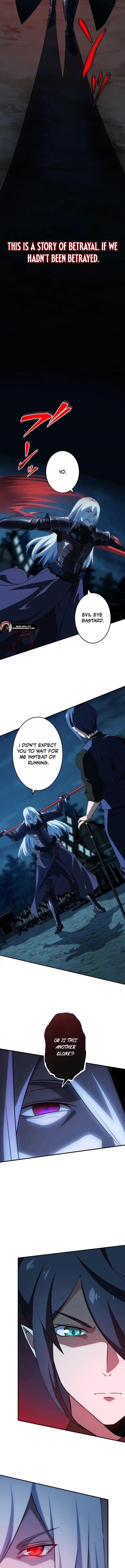 Avenger of Mystical Eyes – Blood Parasite Chapter 45 - Page 7