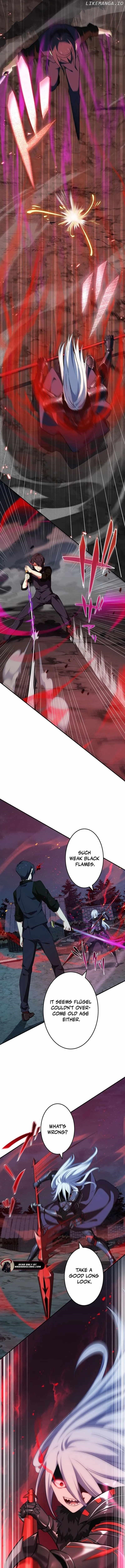 Avenger of Mystical Eyes – Blood Parasite Chapter 46 - Page 10