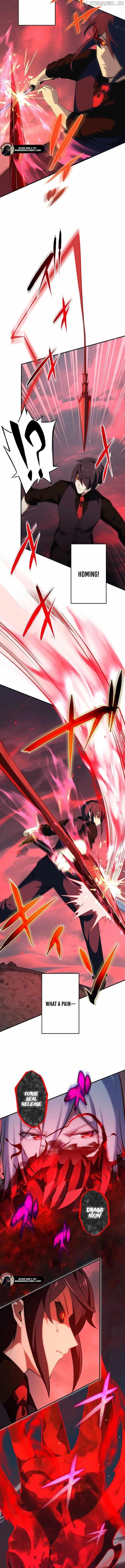 Avenger of Mystical Eyes – Blood Parasite Chapter 46 - Page 13