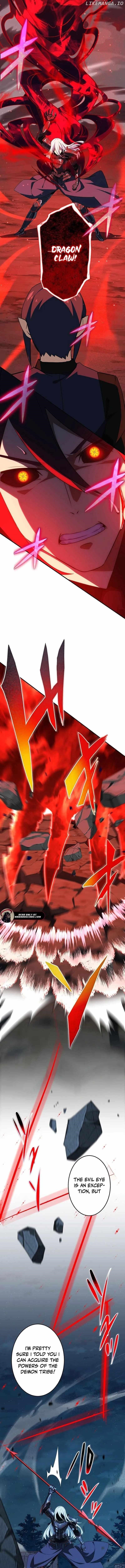 Avenger of Mystical Eyes – Blood Parasite Chapter 46 - Page 14