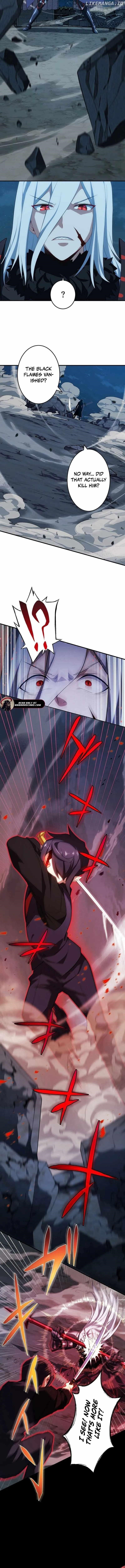 Avenger of Mystical Eyes – Blood Parasite Chapter 46 - Page 15