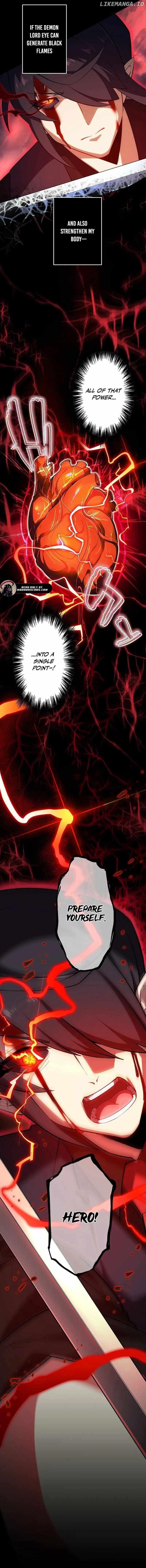 Avenger of Mystical Eyes – Blood Parasite Chapter 46 - Page 16