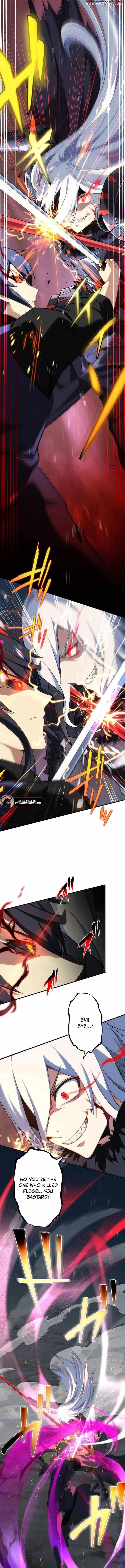 Avenger of Mystical Eyes – Blood Parasite Chapter 46 - Page 8