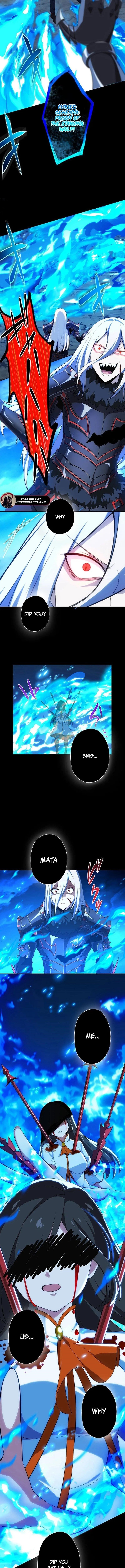 Avenger of Mystical Eyes – Blood Parasite Chapter 47 - Page 10