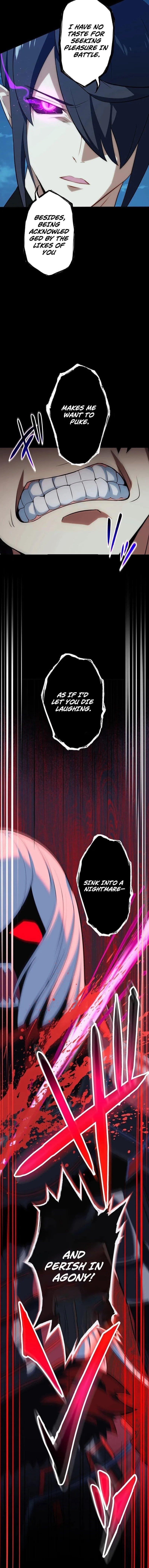 Avenger of Mystical Eyes – Blood Parasite Chapter 47 - Page 13