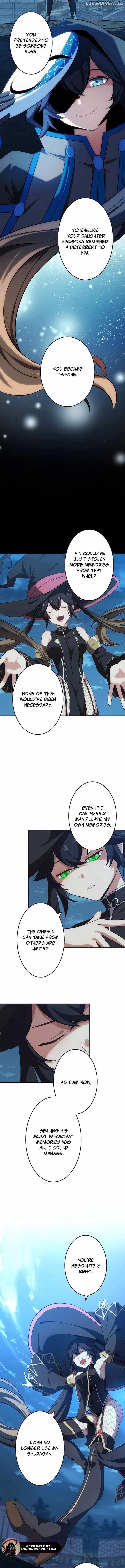 Avenger of Mystical Eyes – Blood Parasite Chapter 49 - Page 3