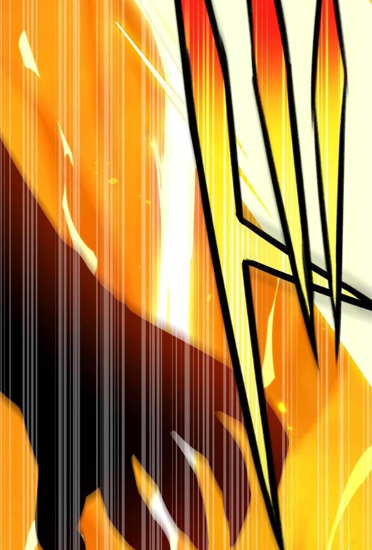 Avenger of Mystical Eyes – Blood Parasite Chapter 5 - Page 22