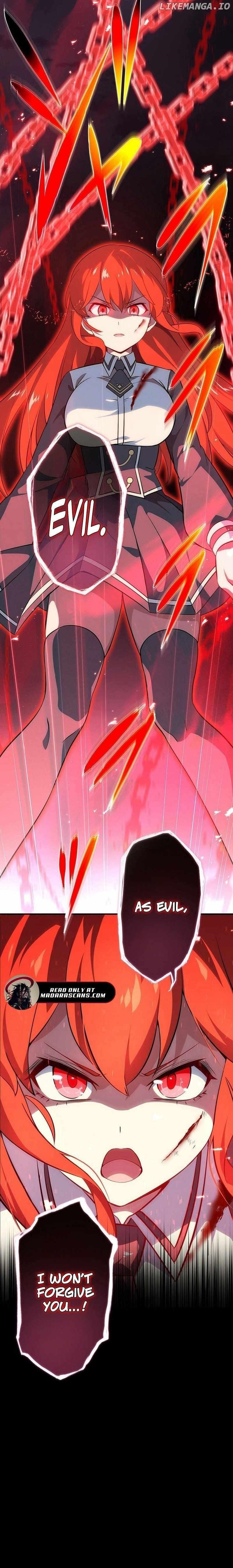 Avenger of Mystical Eyes – Blood Parasite Chapter 50 - Page 13