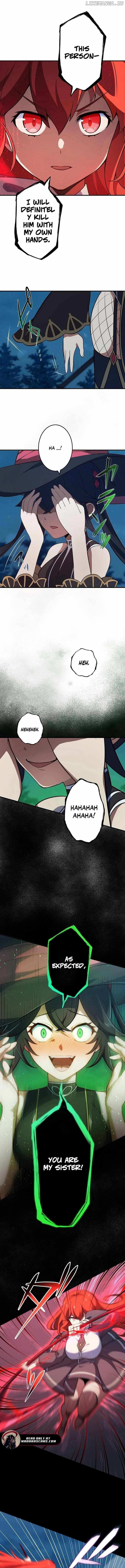 Avenger of Mystical Eyes – Blood Parasite Chapter 50 - Page 4