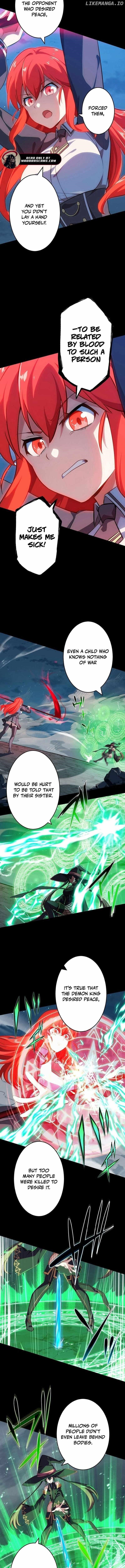 Avenger of Mystical Eyes – Blood Parasite Chapter 50 - Page 7