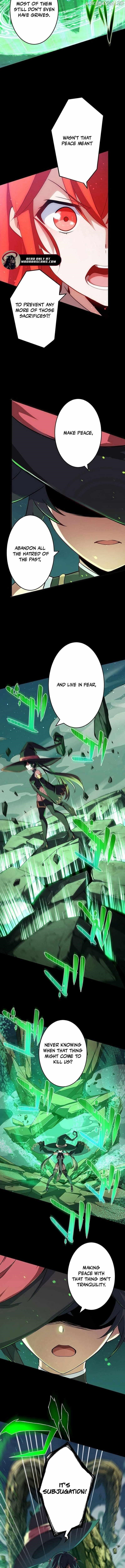 Avenger of Mystical Eyes – Blood Parasite Chapter 50 - Page 8