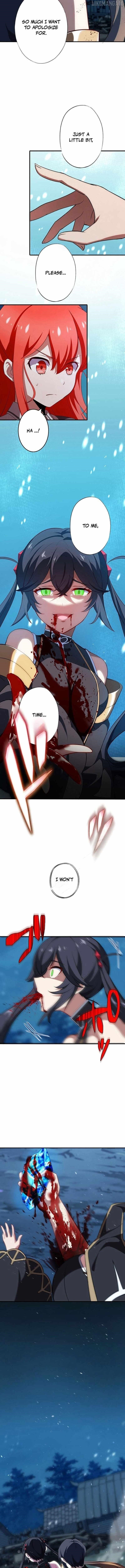 Avenger of Mystical Eyes – Blood Parasite Chapter 51 - Page 13