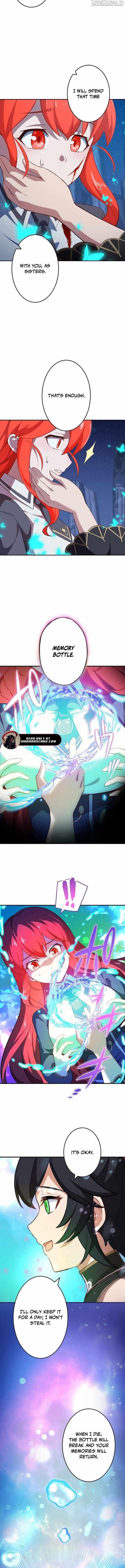 Avenger of Mystical Eyes – Blood Parasite Chapter 51 - Page 7