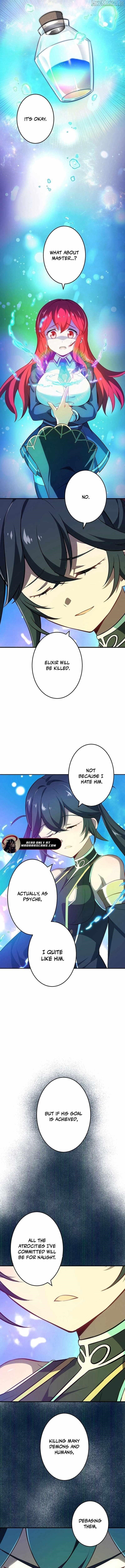 Avenger of Mystical Eyes – Blood Parasite Chapter 51 - Page 8