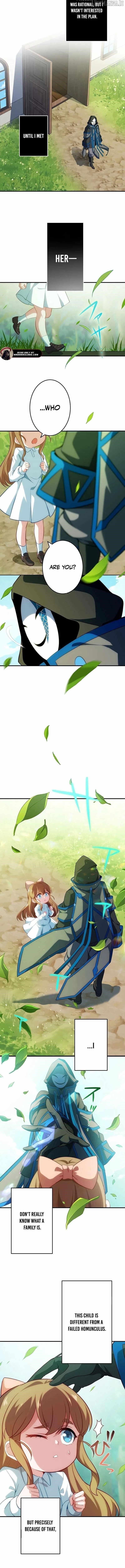 Avenger of Mystical Eyes – Blood Parasite Chapter 52 - Page 11