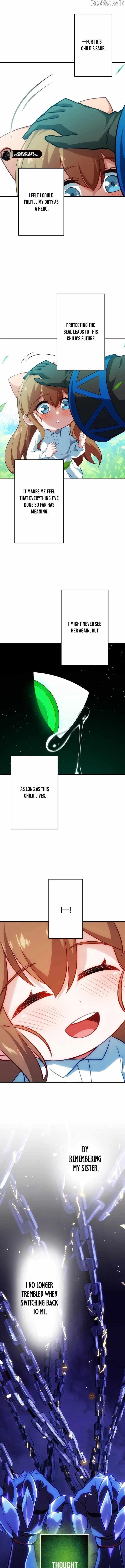 Avenger of Mystical Eyes – Blood Parasite Chapter 52 - Page 12