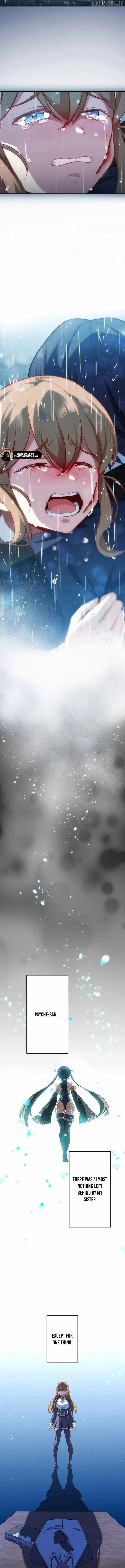 Avenger of Mystical Eyes – Blood Parasite Chapter 52 - Page 3