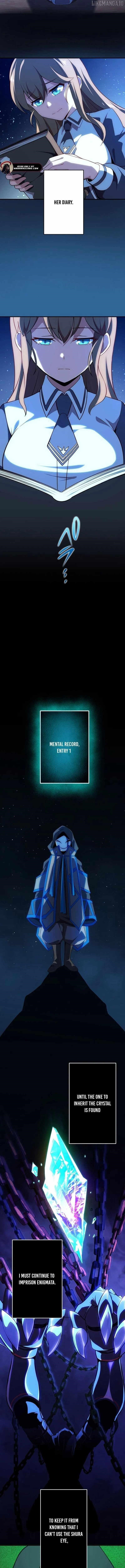 Avenger of Mystical Eyes – Blood Parasite Chapter 52 - Page 4