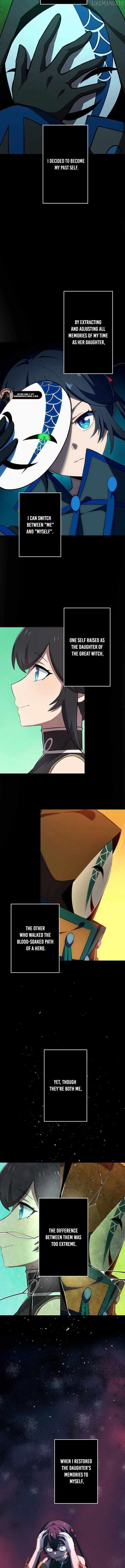 Avenger of Mystical Eyes – Blood Parasite Chapter 52 - Page 5