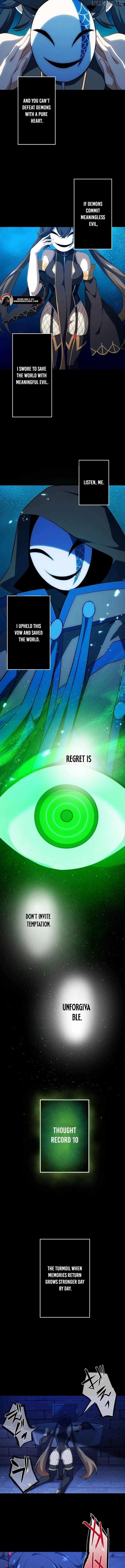 Avenger of Mystical Eyes – Blood Parasite Chapter 52 - Page 9