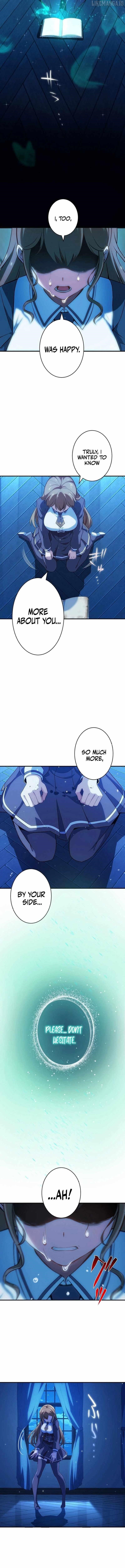 Avenger of Mystical Eyes – Blood Parasite Chapter 53 - Page 11