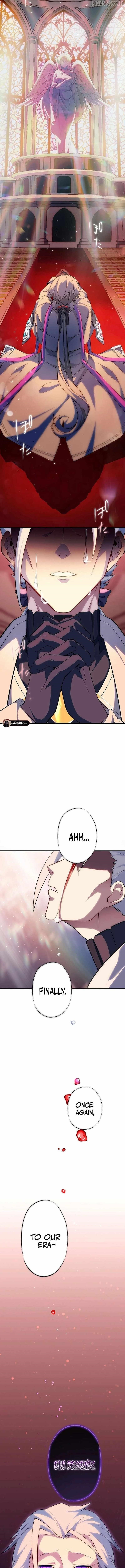 Avenger of Mystical Eyes – Blood Parasite Chapter 53 - Page 15