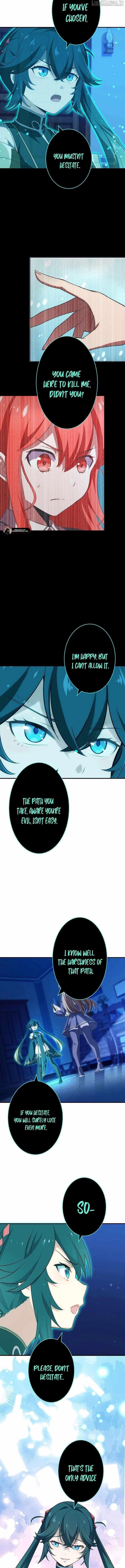 Avenger of Mystical Eyes – Blood Parasite Chapter 53 - Page 6