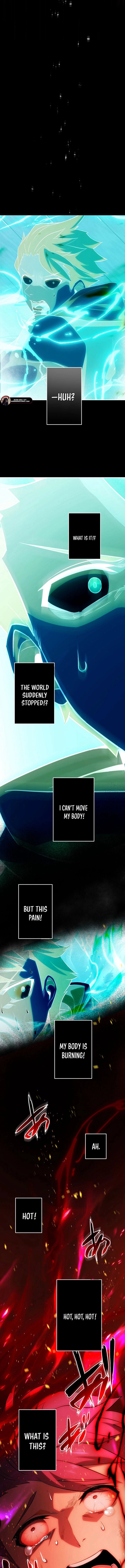 Avenger of Mystical Eyes – Blood Parasite Chapter 54 - Page 11