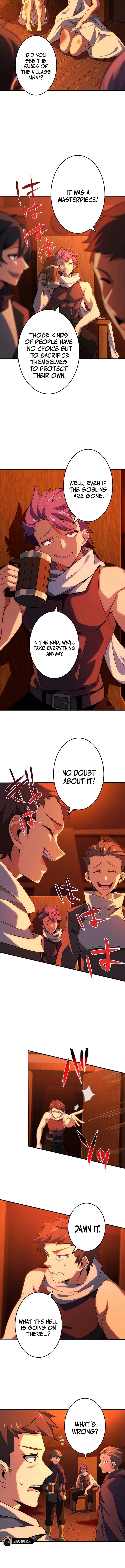 Avenger of Mystical Eyes – Blood Parasite Chapter 54 - Page 4