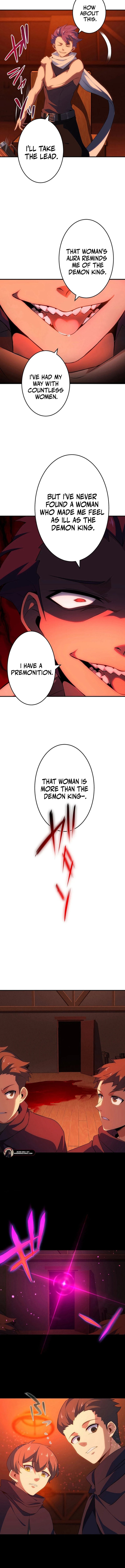 Avenger of Mystical Eyes – Blood Parasite Chapter 54 - Page 7