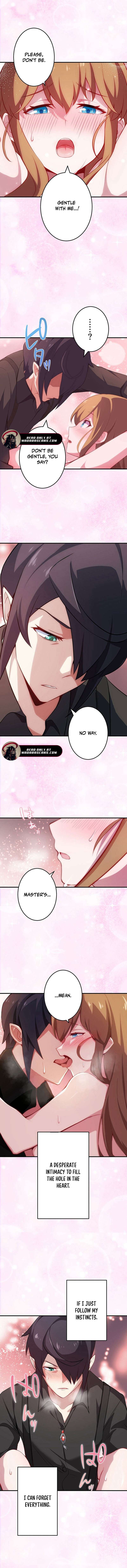 Avenger of Mystical Eyes – Blood Parasite Chapter 55 - Page 6