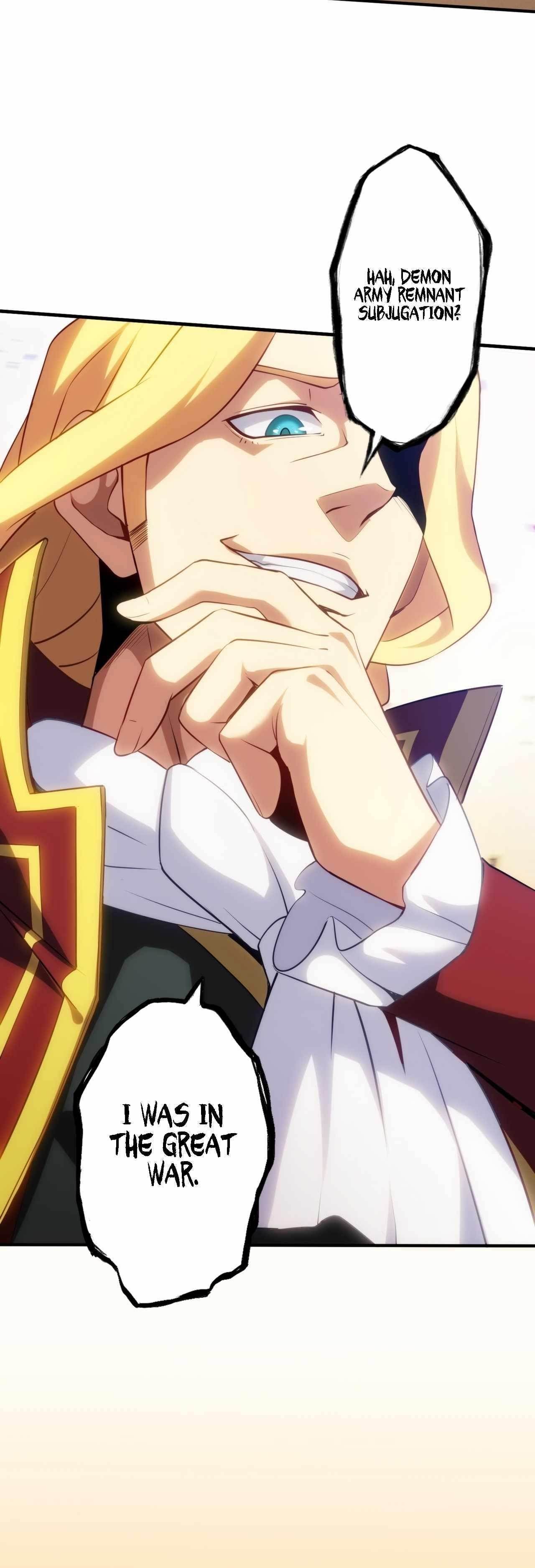 Avenger of Mystical Eyes – Blood Parasite Chapter 9 - Page 10