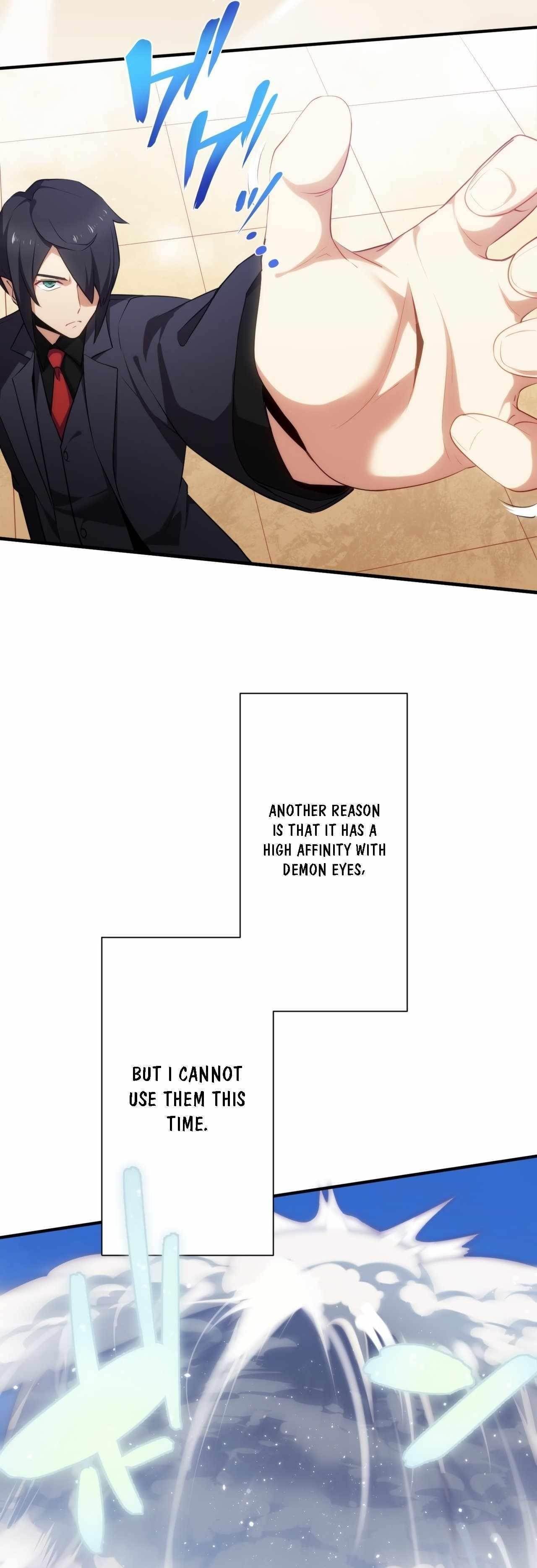 Avenger of Mystical Eyes – Blood Parasite Chapter 9 - Page 16