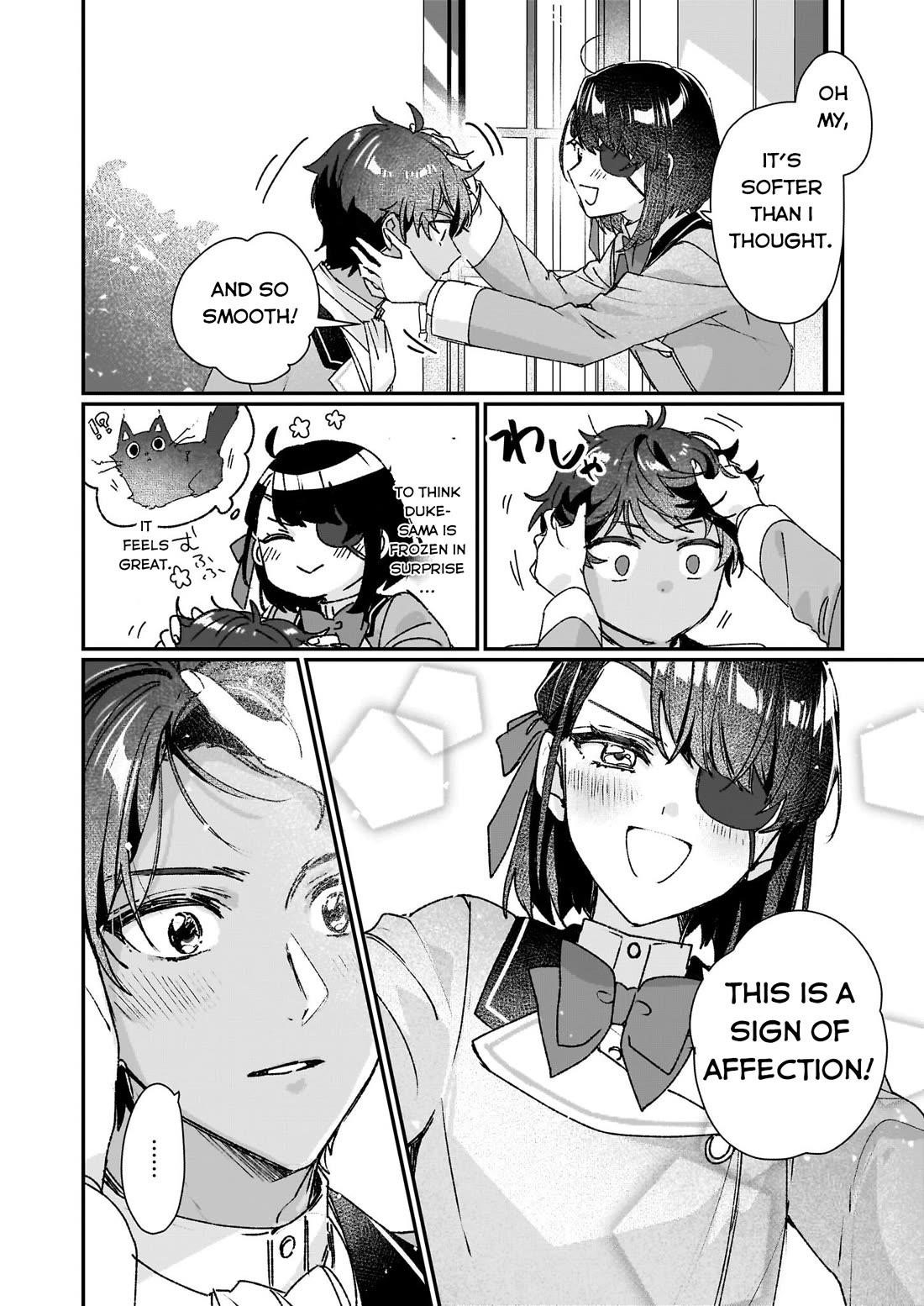 I’ll Become a Villainess That Will Go Down in History ― The More of a Villainess I Become, the More the Prince Will Dote on Me Chapter 24.1 - Page 4