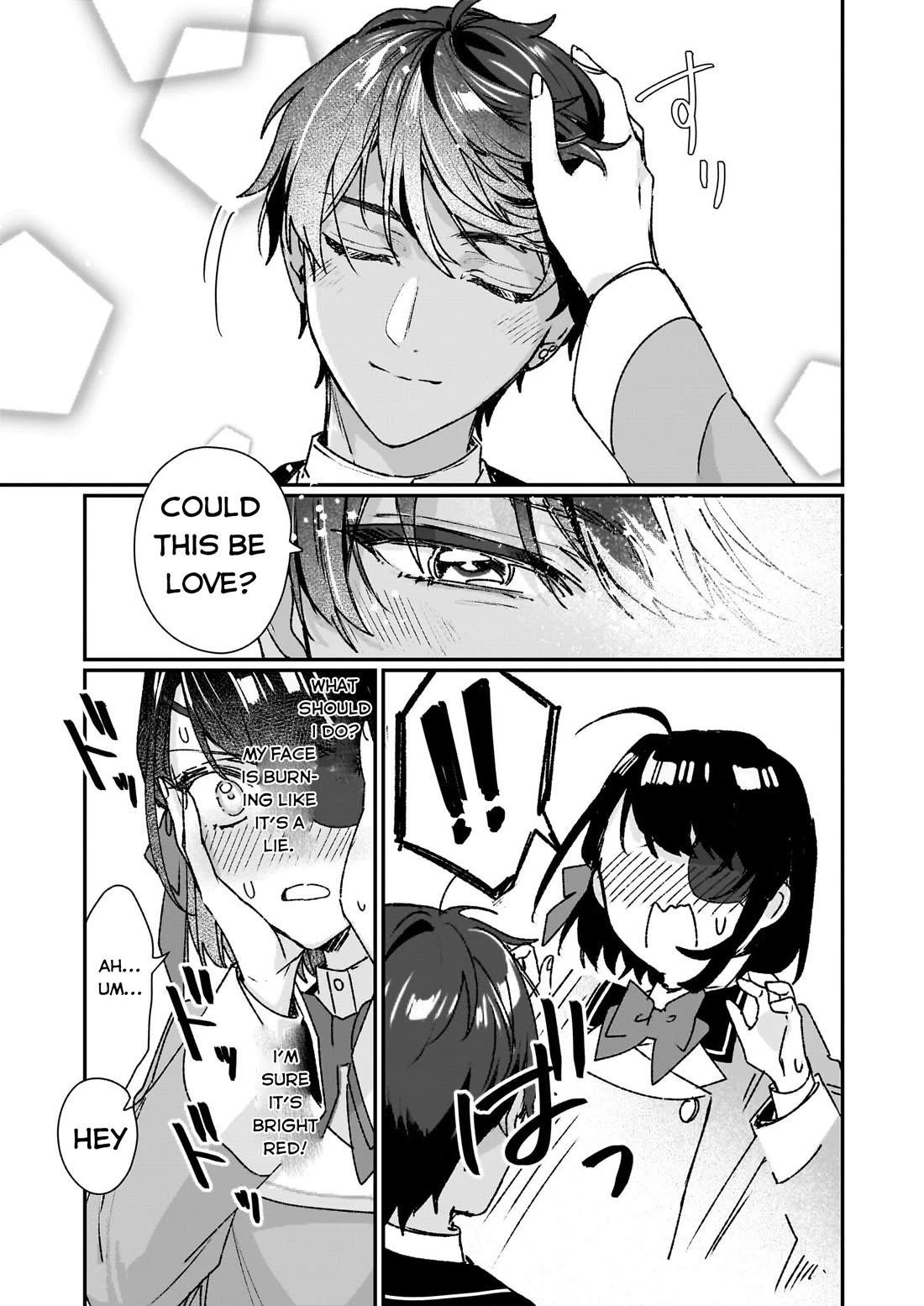 I’ll Become a Villainess That Will Go Down in History ― The More of a Villainess I Become, the More the Prince Will Dote on Me Chapter 24.1 - Page 5