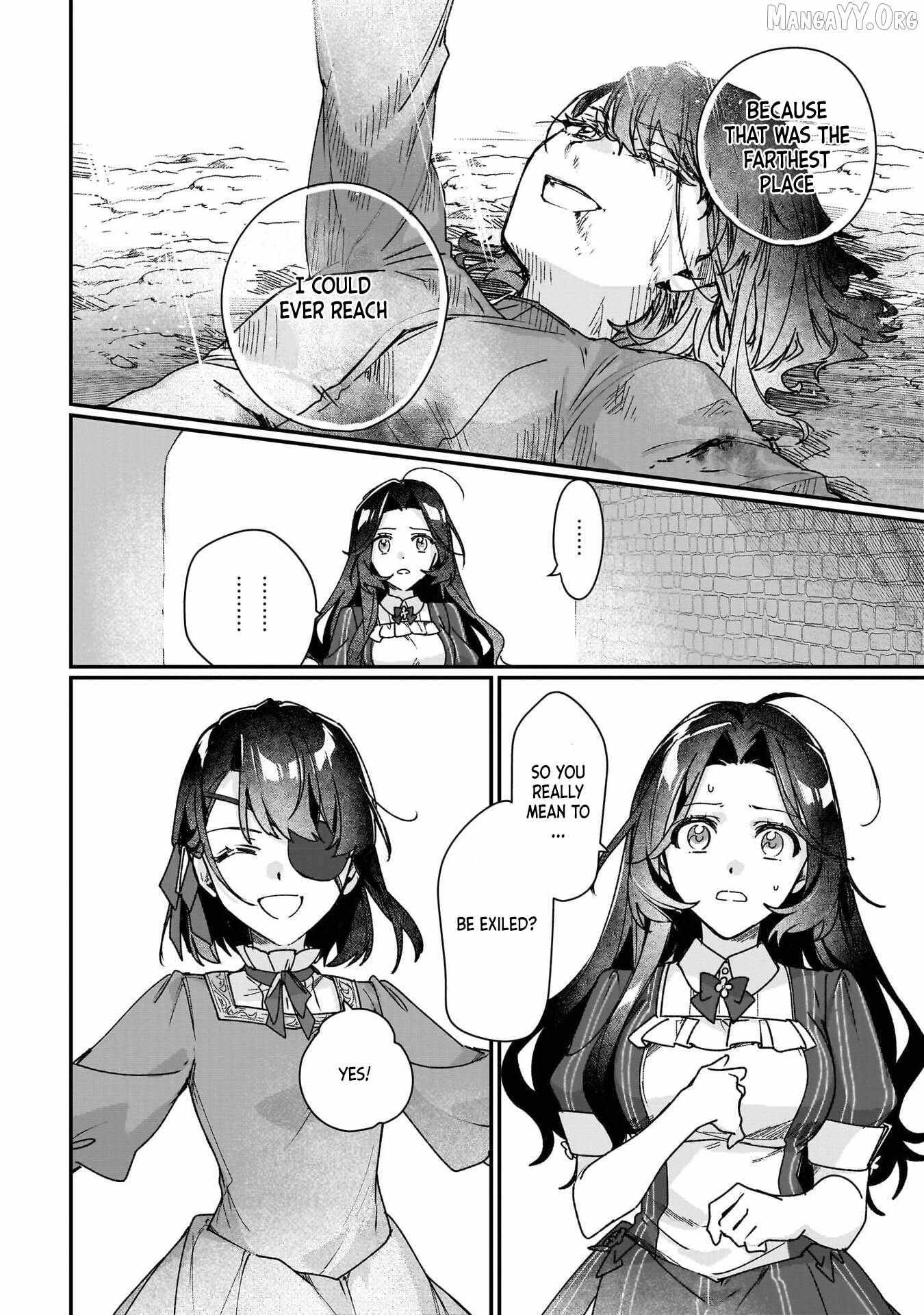 I’ll Become a Villainess That Will Go Down in History ― The More of a Villainess I Become, the More the Prince Will Dote on Me Chapter 29 - Page 10