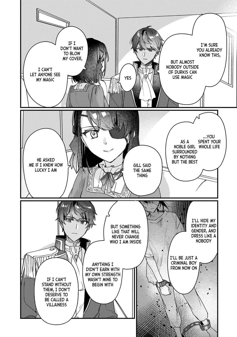 I’ll Become a Villainess That Will Go Down in History ― The More of a Villainess I Become, the More the Prince Will Dote on Me Chapter 30 - Page 12