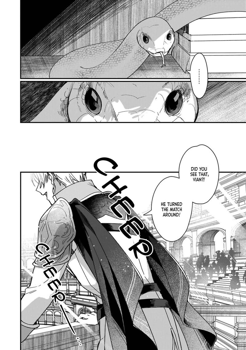 I’ll Become a Villainess That Will Go Down in History ― The More of a Villainess I Become, the More the Prince Will Dote on Me Chapter 30 - Page 24