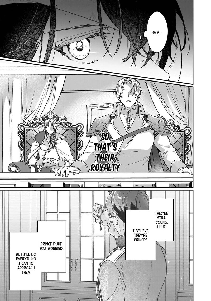 I’ll Become a Villainess That Will Go Down in History ― The More of a Villainess I Become, the More the Prince Will Dote on Me Chapter 30 - Page 31