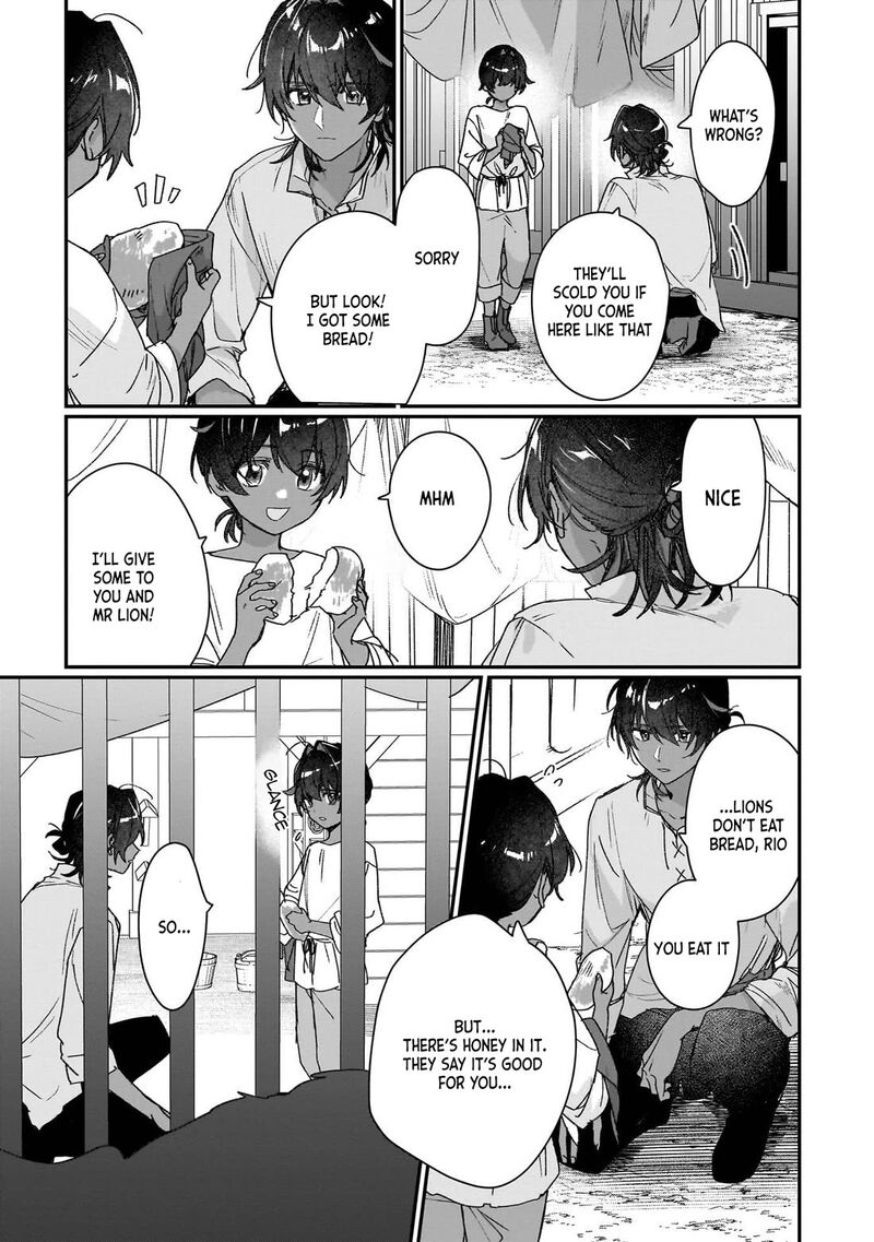 I’ll Become a Villainess That Will Go Down in History ― The More of a Villainess I Become, the More the Prince Will Dote on Me Chapter 30 - Page 5