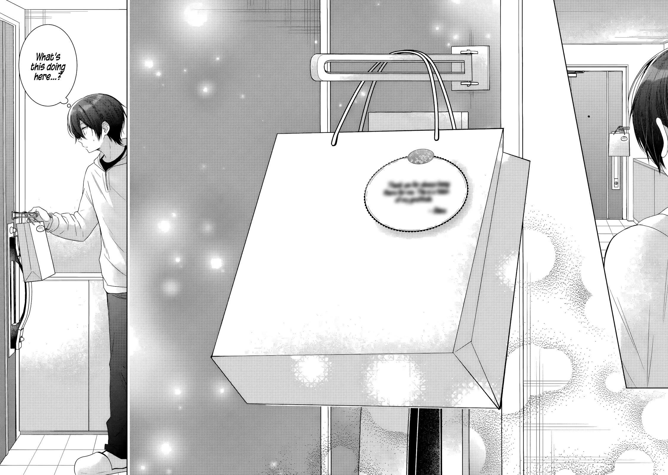 The Angel Next Door Spoils Me Rotten Chapter 18.3 - Page 9