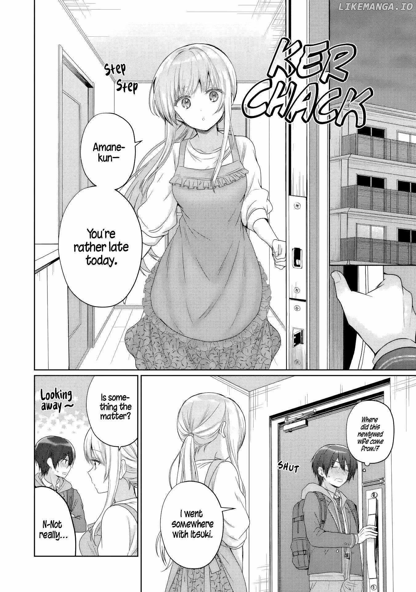 The Angel Next Door Spoils Me Rotten Chapter 19.3 - Page 7