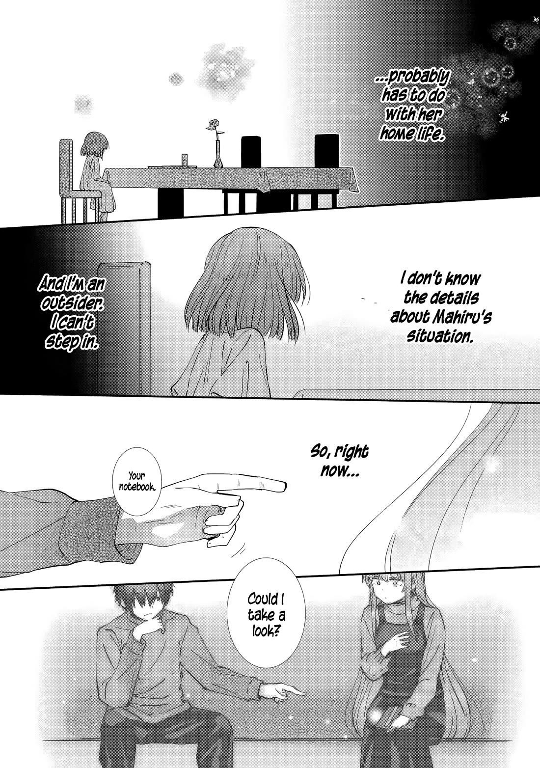 The Angel Next Door Spoils Me Rotten Chapter 22 - Page 9