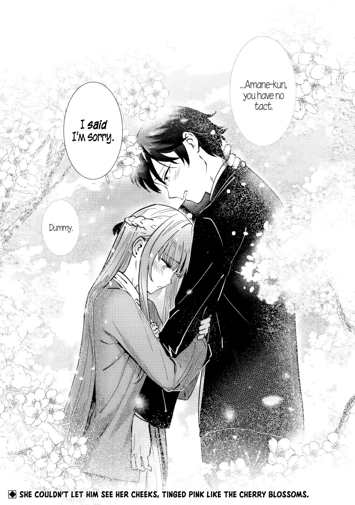 The Angel Next Door Spoils Me Rotten Chapter 26 - Page 13