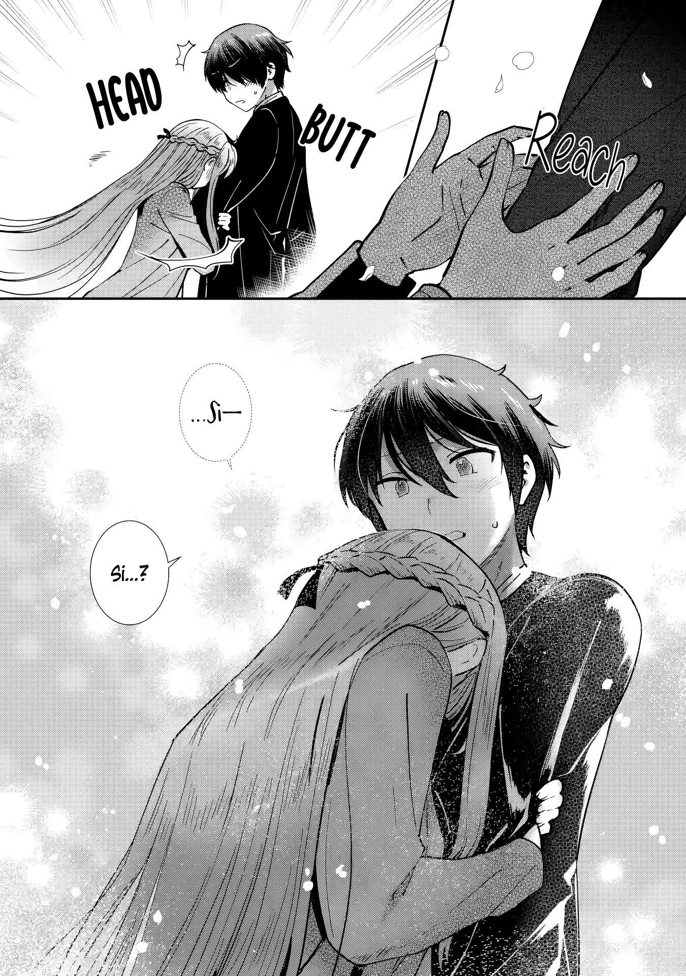 The Angel Next Door Spoils Me Rotten Chapter 26 - Page 9