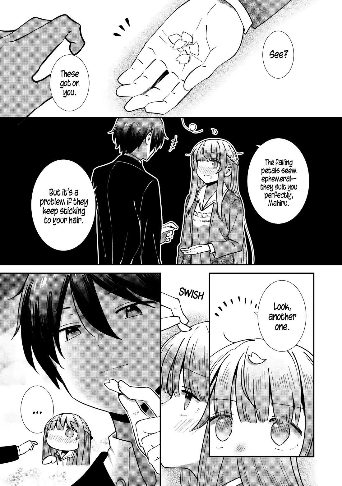 The Angel Next Door Spoils Me Rotten Chapter 27 - Page 5