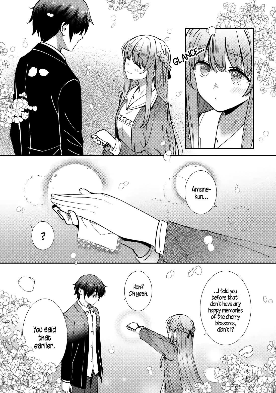 The Angel Next Door Spoils Me Rotten Chapter 27 - Page 9