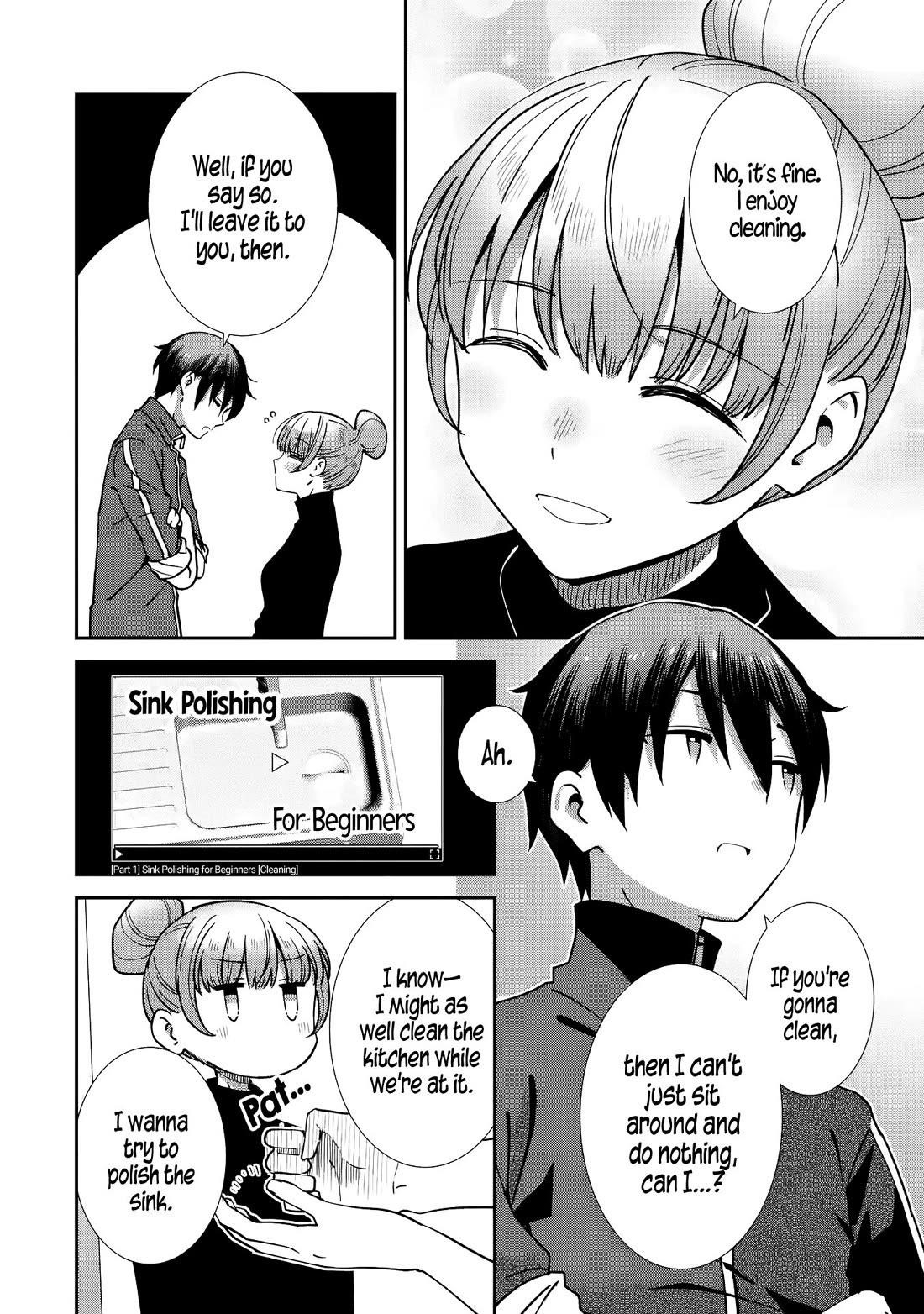 The Angel Next Door Spoils Me Rotten Chapter 28 - Page 10