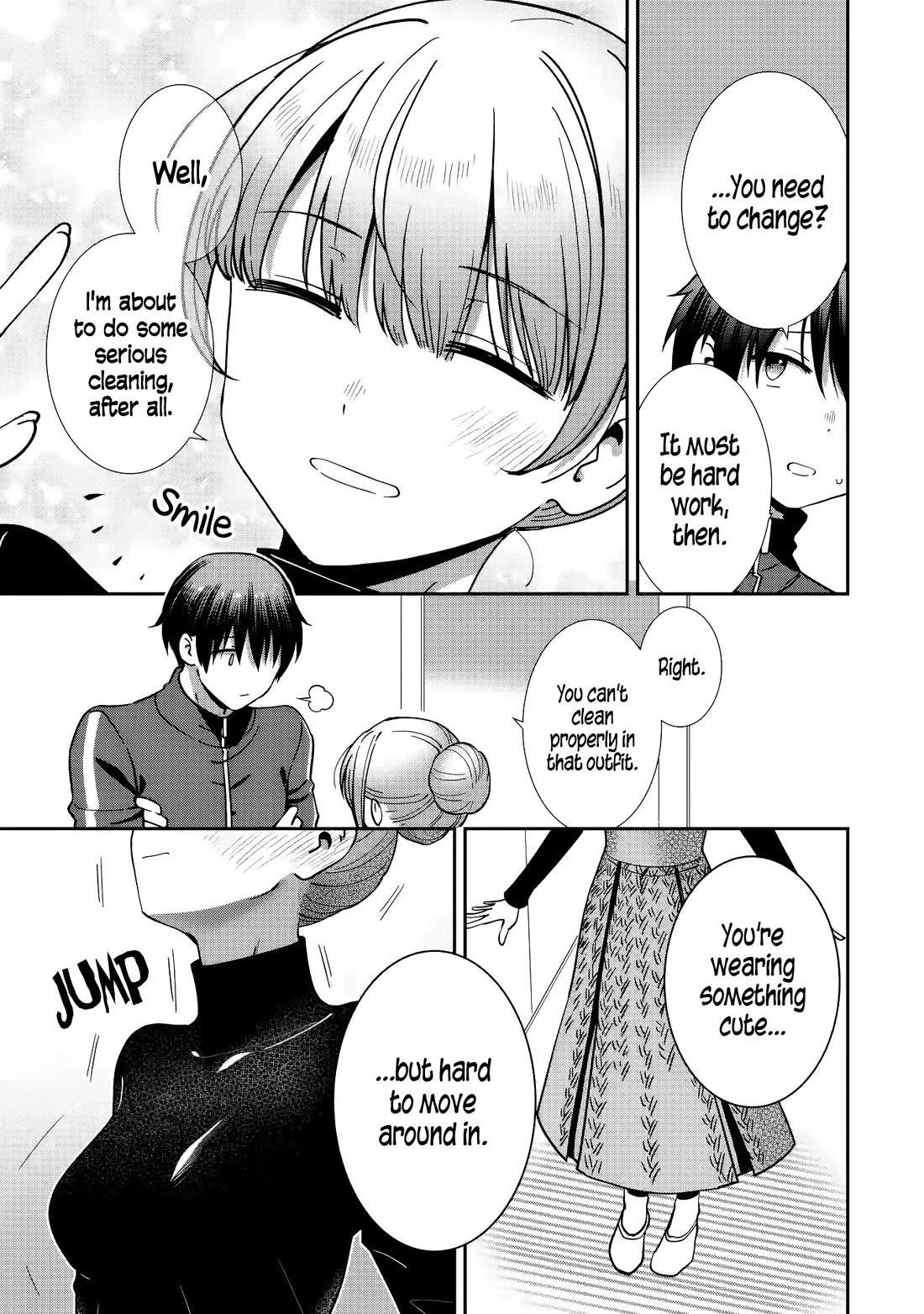 The Angel Next Door Spoils Me Rotten Chapter 28 - Page 13