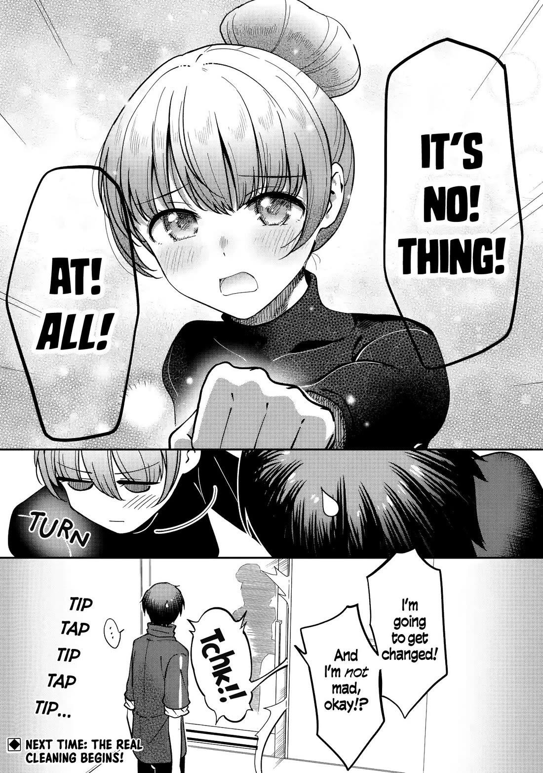 The Angel Next Door Spoils Me Rotten Chapter 28 - Page 15